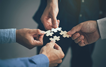 Çalışanlar arası iş birliği