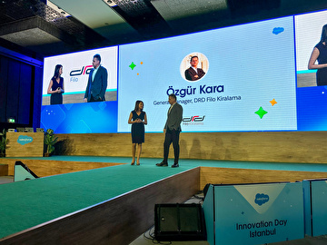 Genel Müdürümüz Özgür Kara Innovation Day Istanbul Etkinliğindeydi!