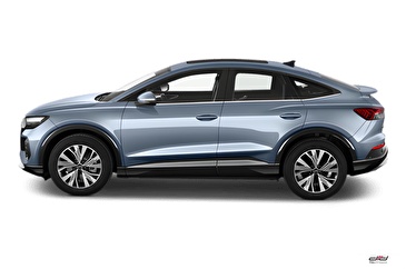 Audi Q4 55 e-tron Sportback Quattro