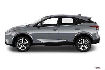 Nissan Qashqai 1.3 DIG-T 158 CVT Design Pack