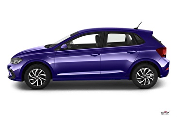 Volkswagen Polo 1.0 TSI 95 DSG Style