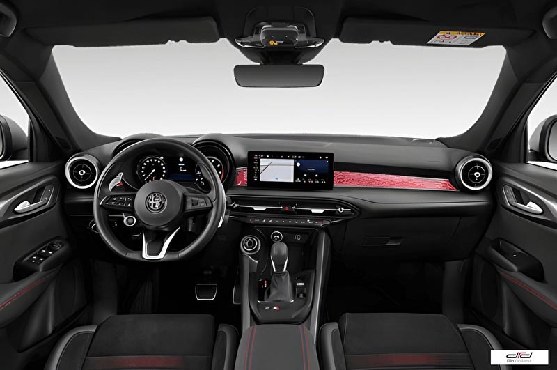 Alfa Romeo Tonale Veloce 1.3 280 Plug-In Hybrid eAWD