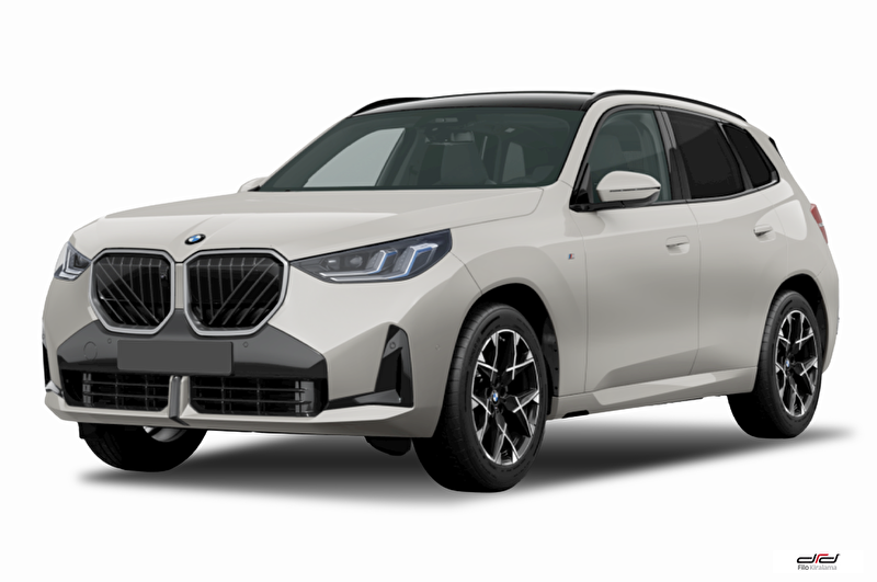 BMW X3 sDrive20i 1.6 (170) X-Line FL