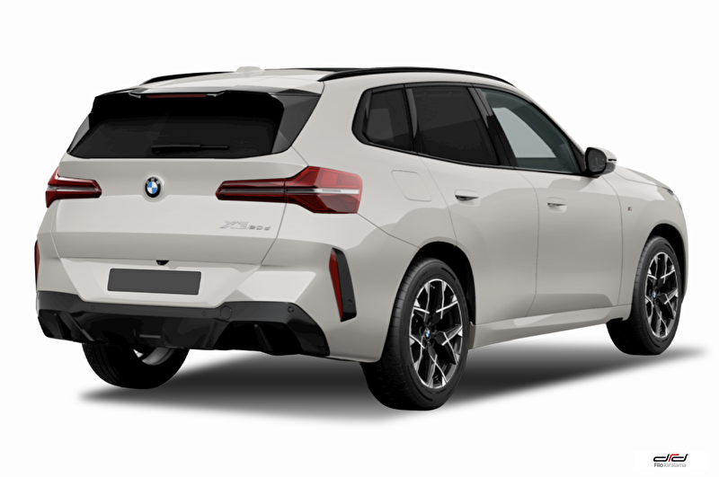 BMW X3 sDrive20i 1.6 (170) X-Line FL