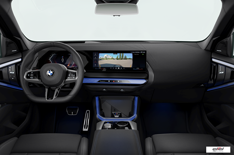 BMW X3 sDrive20i 1.6 (170) X-Line FL