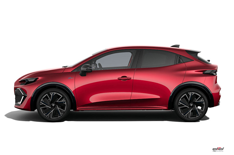 Renault Clio Evolution 1.0 TCe X-Tronic 90
