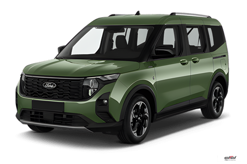 Ford Tourneo Courier Journey 1.5 TDCi 100 E6.2 Trend