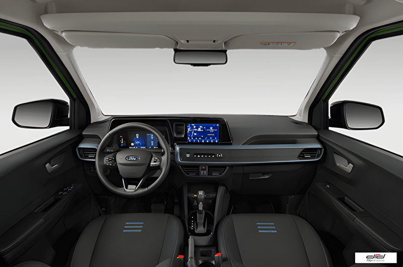 Ford Tourneo Courier Journey 1.5 TDCi 100 E6.2 Trend