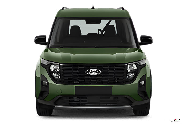 Ford Tourneo Courier Journey 1.0 P 125 AT Titanium