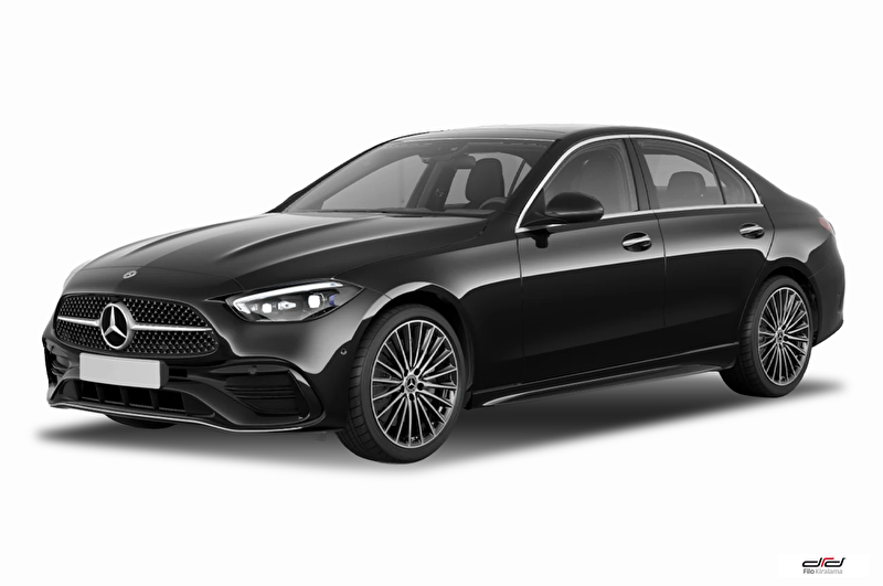 Mercedes C 200 4MATIC FL 1.5 (184) AMG 9G-Tronic