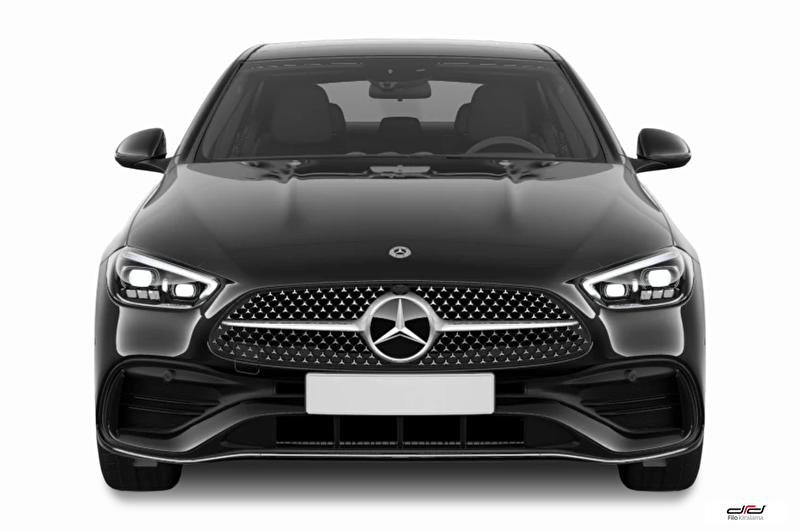 Mercedes C 200 4MATIC FL 1.5 (184) AMG 9G-Tronic