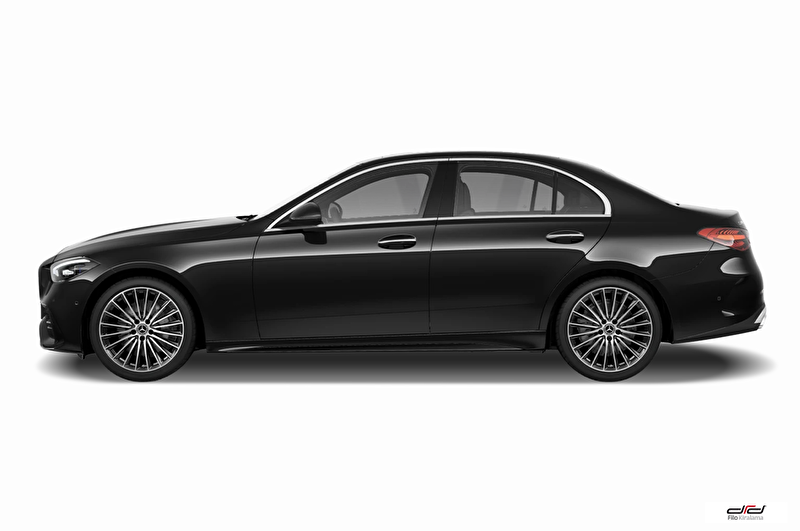 Mercedes C 200 4MATIC FL 1.5 (184) AMG 9G-Tronic