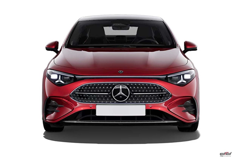 Mercedes CLA 200