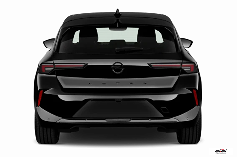 Opel Astra HB 1.5 122 Diesel AT9 Edition