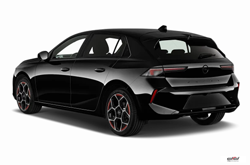 Opel Astra HB 1.5 122 Diesel AT9 Edition