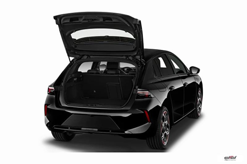 Opel Astra HB 1.5 122 Diesel AT9 Edition