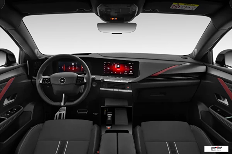 Opel Astra HB 1.5 122 Diesel AT9 Edition