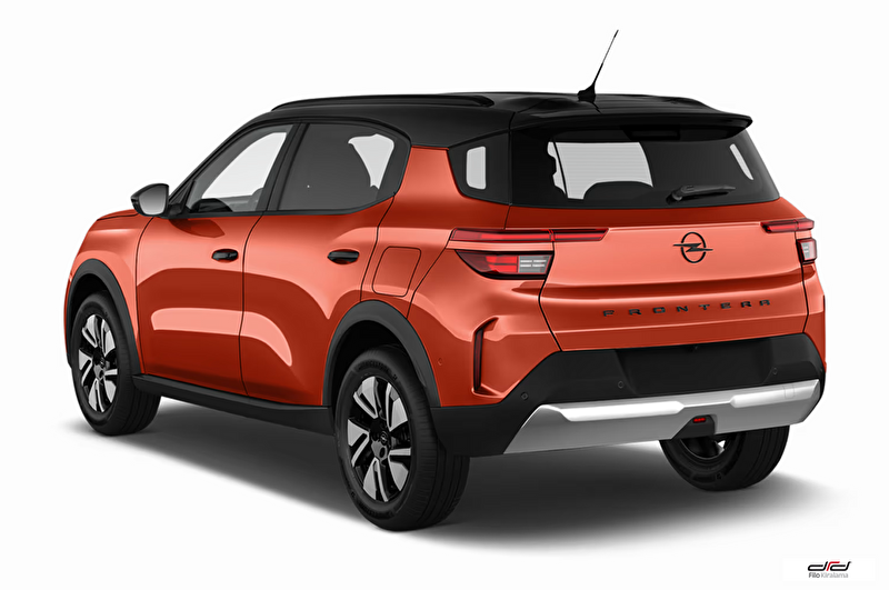 Opel Frontera-e 83 kW GS