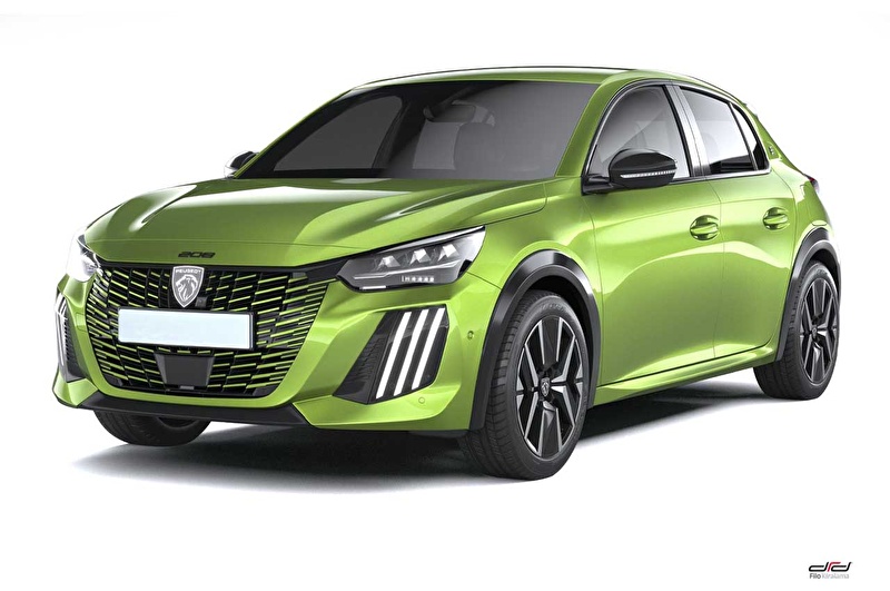 Peugeot 208