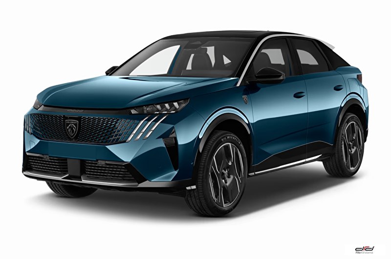 Peugeot 3008 Allure 1.5 BlueHDi 130 EAT8