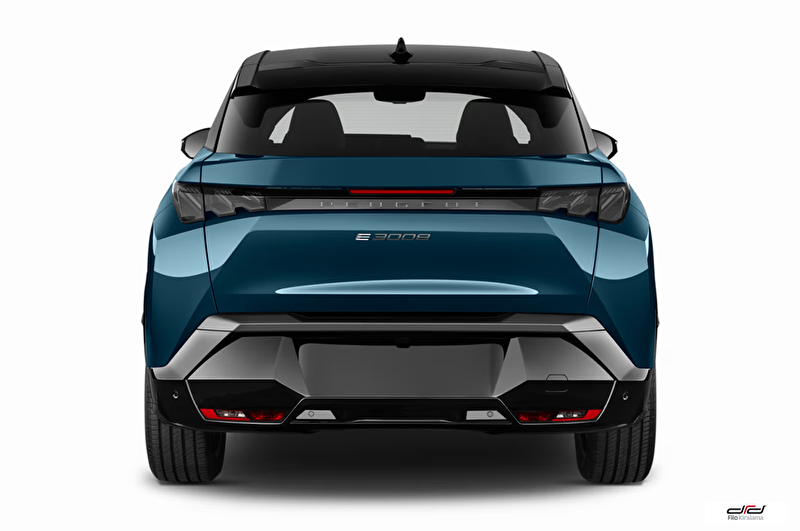 Peugeot 3008 Allure 1.5 BlueHDi 130 EAT8