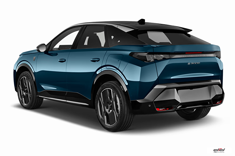 Peugeot 3008 Allure 1.5 BlueHDi 130 EAT8
