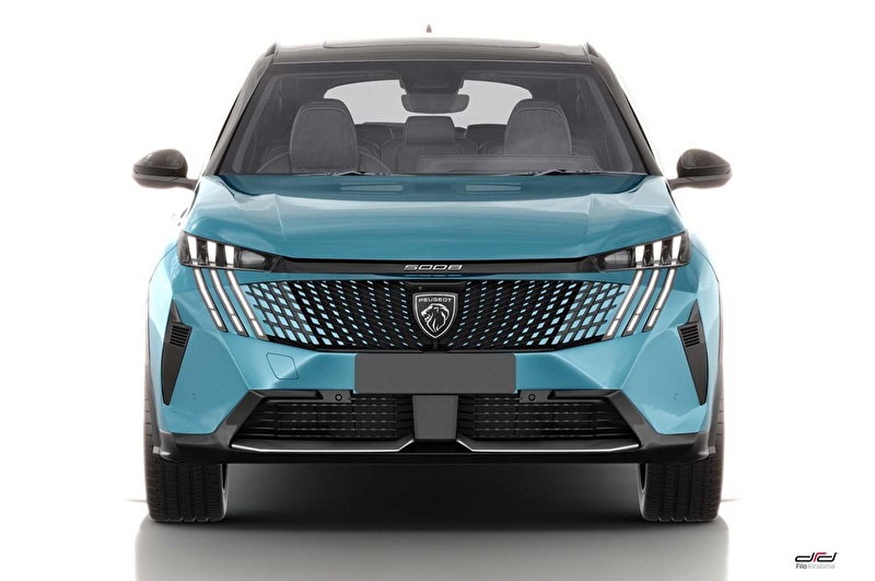 Peugeot 5008 