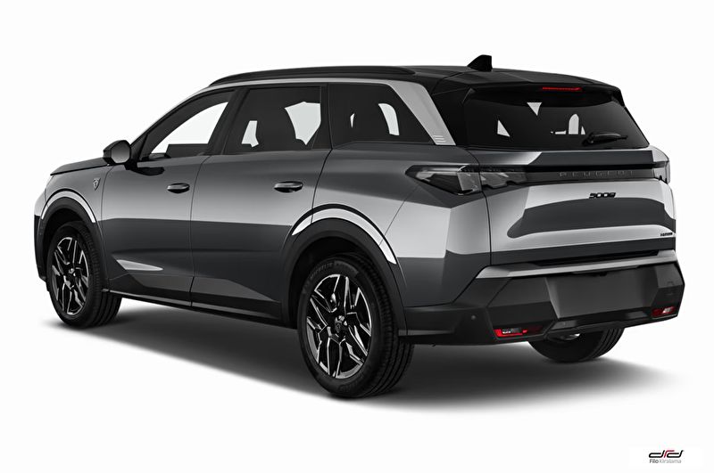 Peugeot 5008 GT 1.5 BlueHDi 130 EAT8