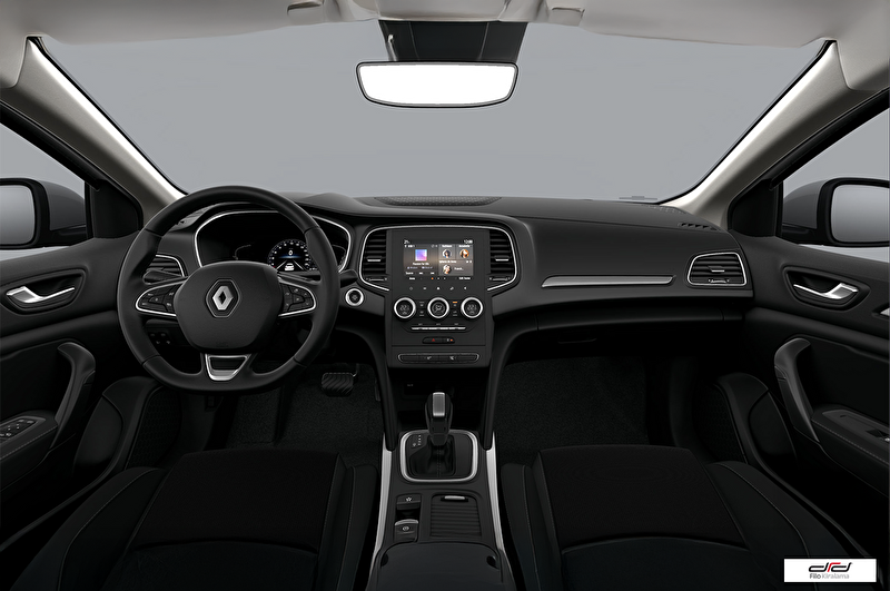 Renault Megane Sedan Touch 1.3 TCe EDC 140 Phase 2