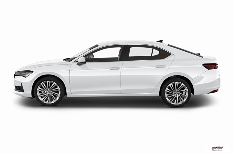 Škoda Superb 1.5 TSI MHEV 150 DSG L&K Crystal FL