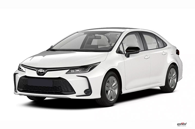 Toyota Corolla 1.5 Dream Multidrive S