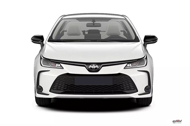 Toyota Corolla 1.5 Dream X-Pack Multidrive S FL