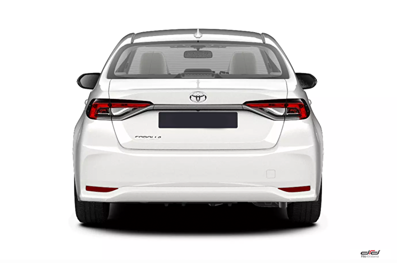 Toyota Corolla 1.5 Dream Multidrive S
