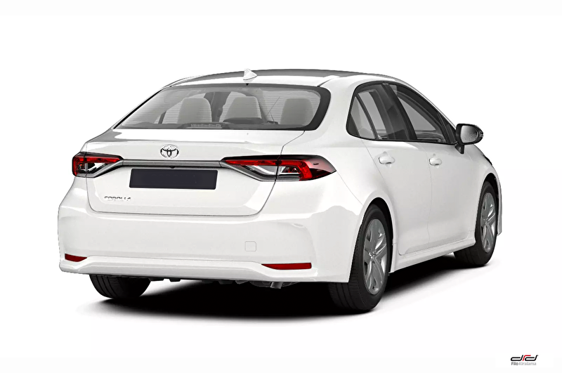 Toyota Corolla 1.5 Dream X-Pack Multidrive S FL
