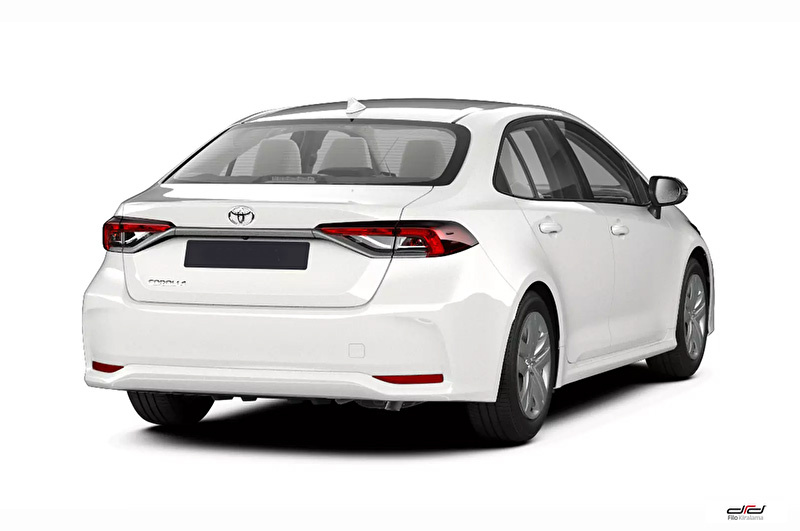 Toyota Corolla 1.5 Dream Multidrive S