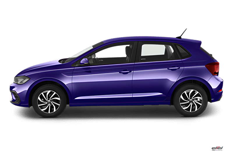 Volkswagen Polo 1.0 TSI 95 Comfortline DSG