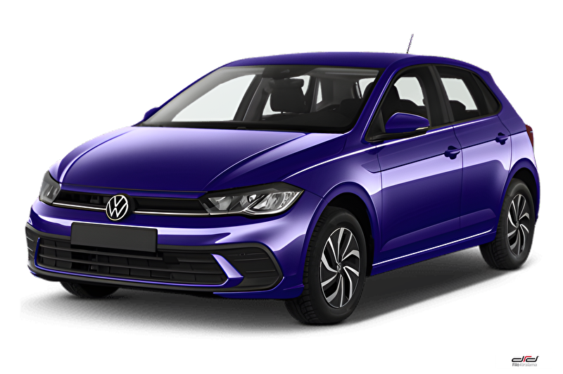 Volkswagen Polo 1.0 TSI 95 Comfortline DSG