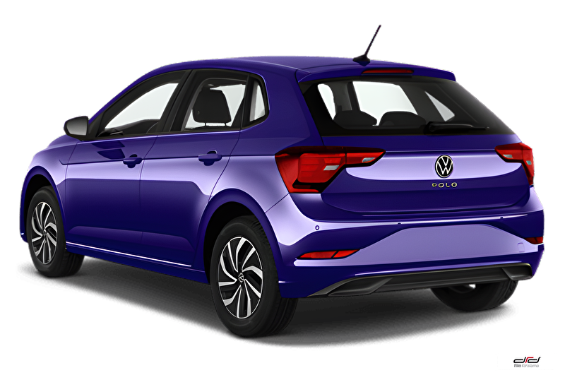 Volkswagen Polo 1.0 TSI 95 Comfortline DSG