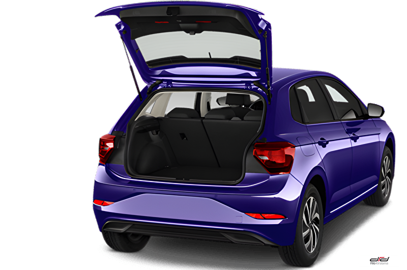 Volkswagen Polo 1.0 TSI 95 Comfortline DSG