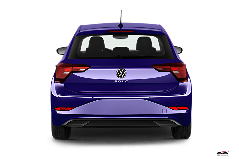 Volkswagen Polo 1.0 TSI 95 Comfortline DSG