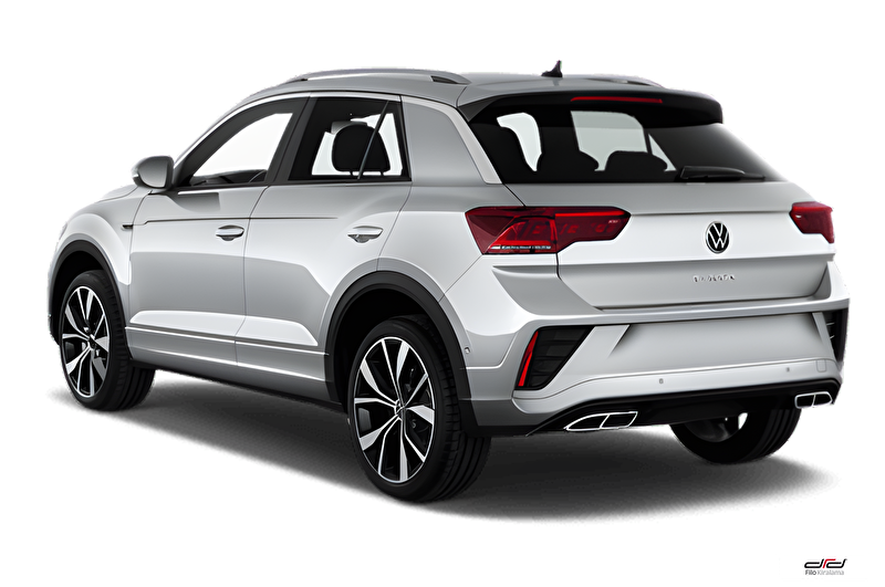 Volkswagen T-Roc 1.5 TSI 150 DSG Life