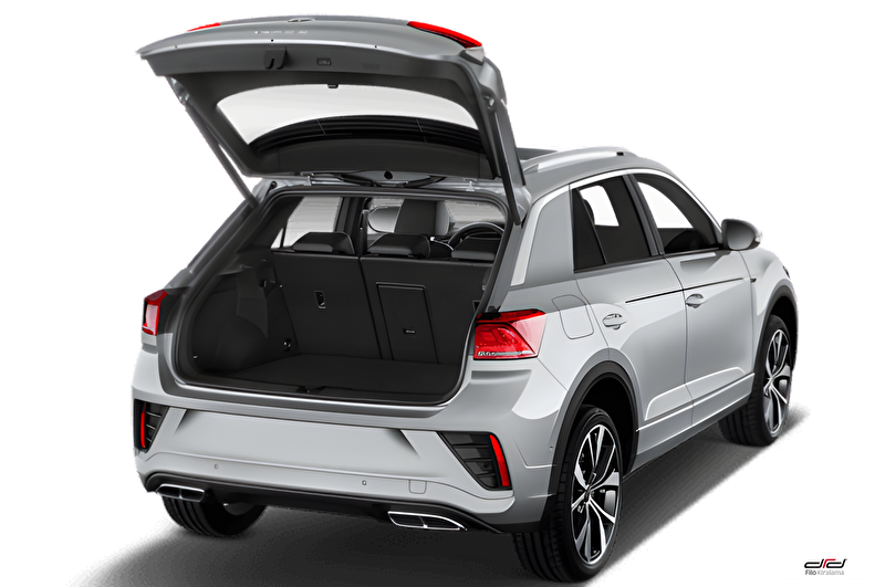 Volkswagen T-Roc 1.5 TSI 150 DSG Life