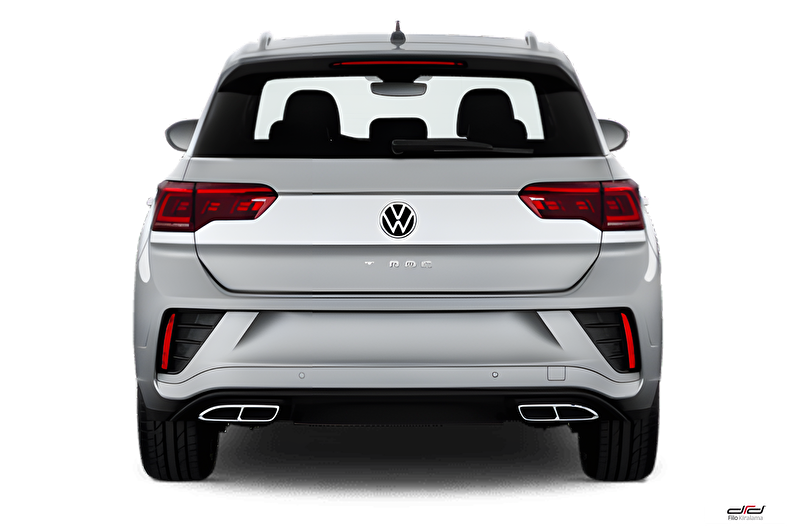 Volkswagen T-Roc 1.5 TSI 150 DSG Life