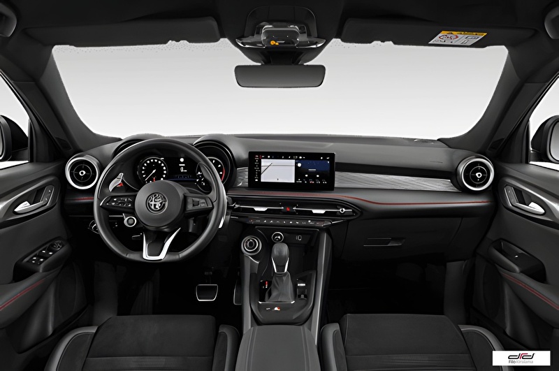 Alfa Romeo Tonale Ti 1.6 Diesel 130 DCT