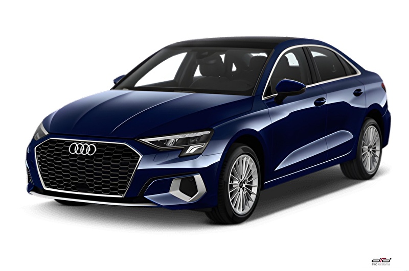 Audi A3 Sedan 35 TFSI 150 Advanced S Tronic