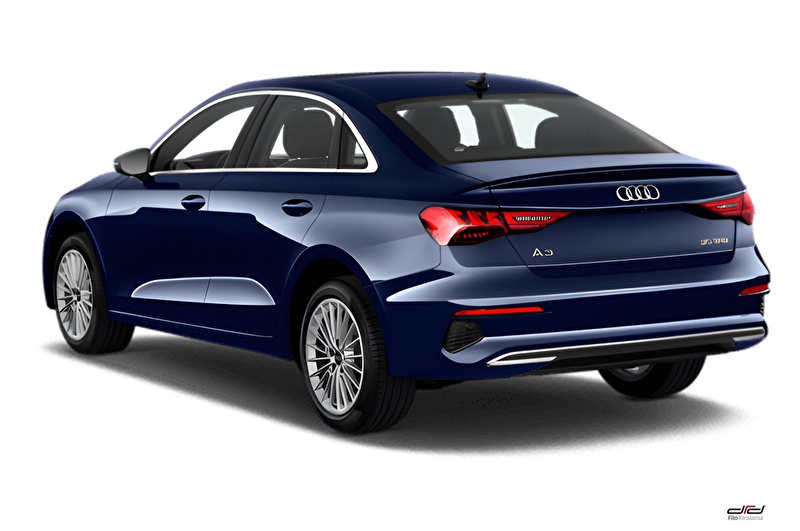 Audi A3 Sedan 35 TFSI 150 Advanced S Tronic