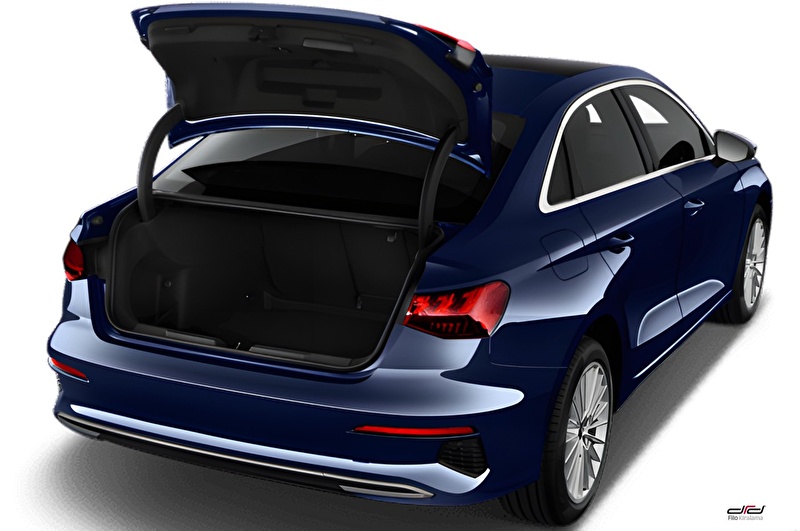 Audi A3 Sedan 35 TFSI 150 Advanced S Tronic