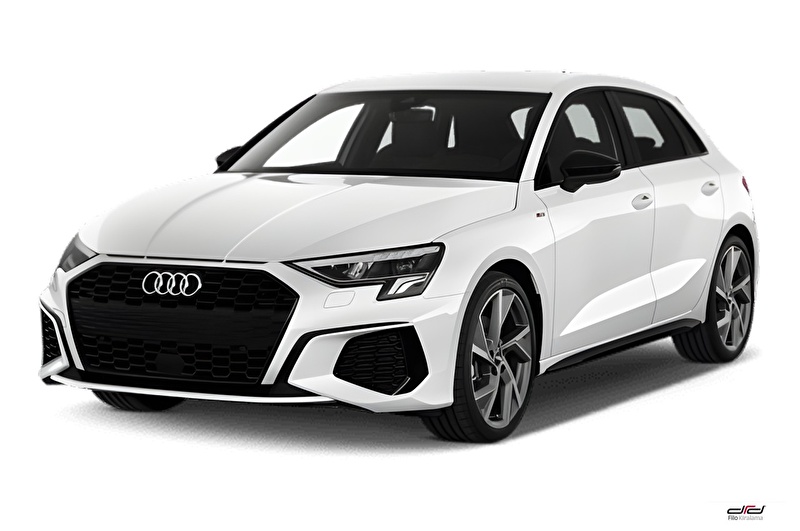 Audi A3 Sportback 35 TFSI 150 Advanced S Tronic