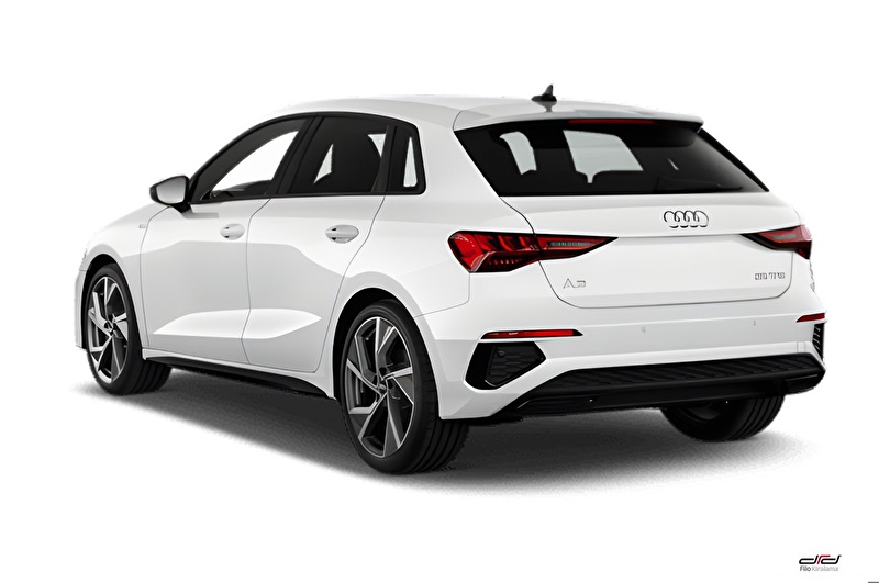 Audi A3 Sportback 35 TFSI 150 Advanced S Tronic