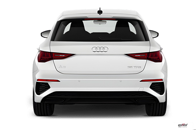 Audi A3 Sportback 35 TFSI 150 Advanced S Tronic